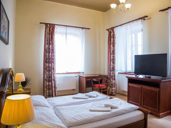 Hostel Little Quarter : photo 3 de la chambre chambre double