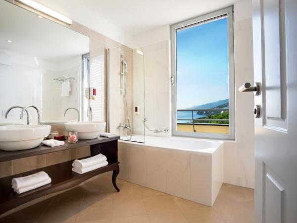 Hotel Kvarner - Liburnia : photo 8 de la chambre suite