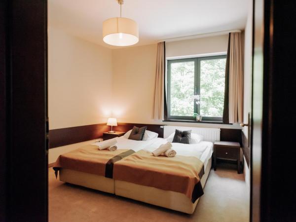 Szklane Domy : photo 3 de la chambre appartement 1 chambre