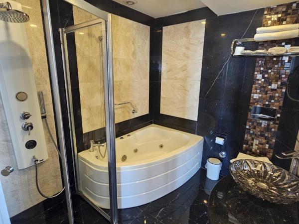 Anthemis Hotel : photo 9 de la chambre suite deluxe - vue sur mer