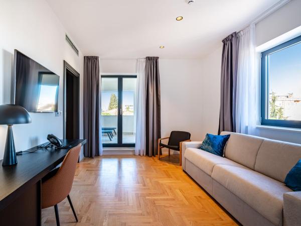 Miramare Hotel : photo 8 de la chambre suite avec terrasse