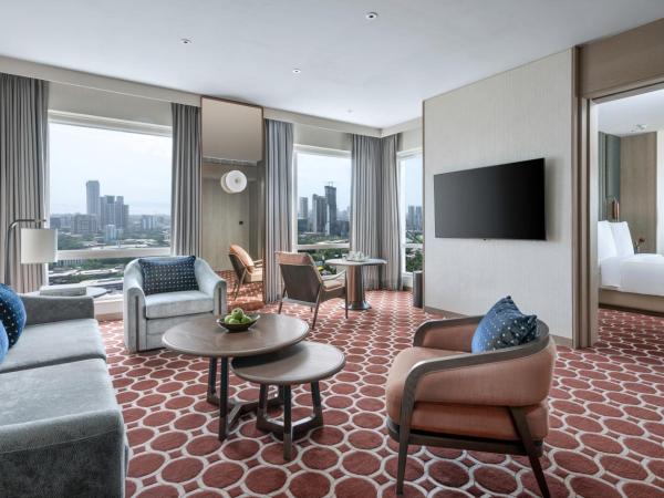 Four Seasons Hotel Mumbai : photo 1 de la chambre suite exécutive four seasons
