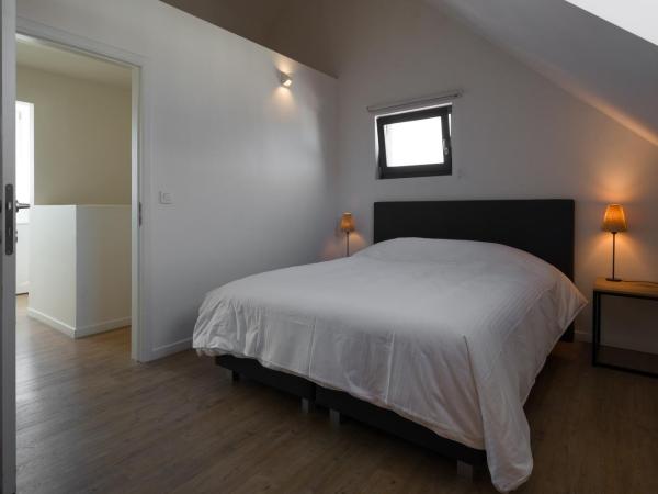 Julie's Boutique Guesthouse Ghent : photo 7 de la chambre chambre lit king-size deluxe