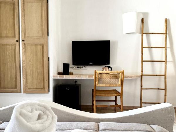 Hôtel Palombaggia : photo 4 de la chambre chambre double supérieure