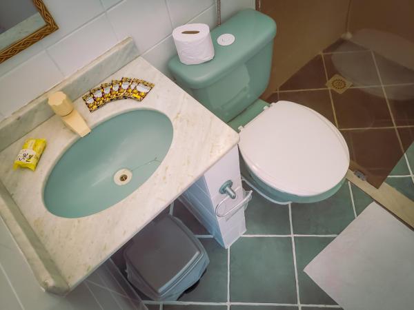 Pousada Sweet Home : photo 1 de la chambre suite