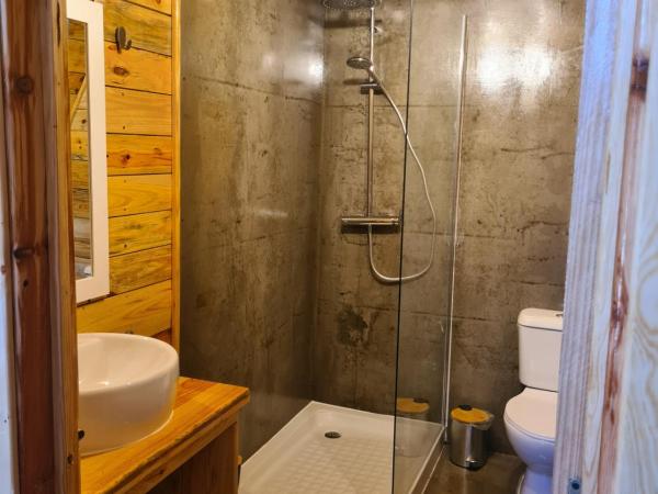 FALCOARIA de Santa Efigenia : photo 7 de la chambre chalet supérieur