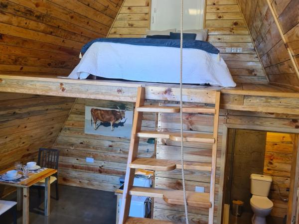 FALCOARIA de Santa Efigenia : photo 4 de la chambre chalet supérieur