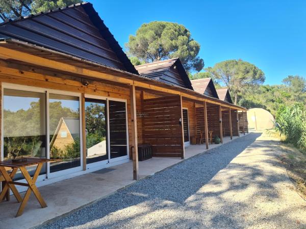 FALCOARIA de Santa Efigenia : photo 9 de la chambre bungalow