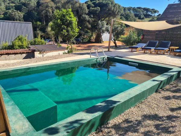 FALCOARIA de Santa Efigenia : photo 10 de la chambre bungalow