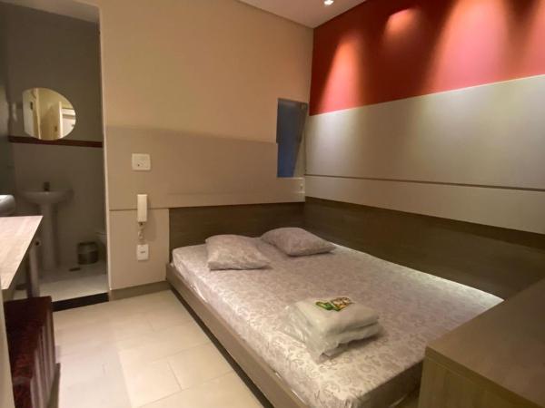 Namorata Expo Inn : photo 3 de la chambre chambre double standard avec ventilateur