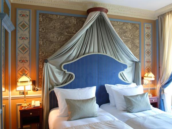 InterContinental Bordeaux Le Grand Hotel, an IHG Hotel : photo 6 de la chambre chambre lits jumeaux classique