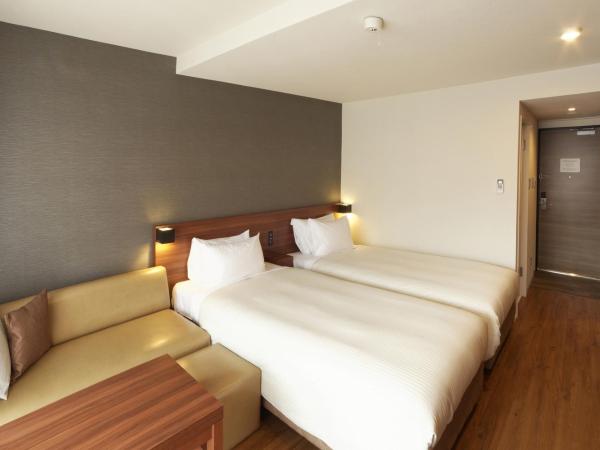 Sakura Terrace The Gallery : photo 1 de la chambre moderate twin room - north wing