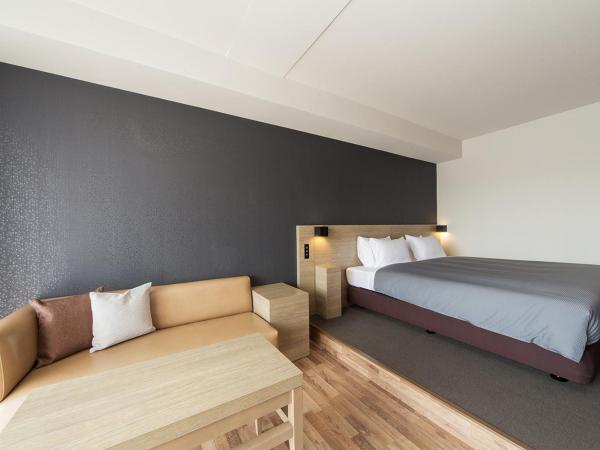 Sakura Terrace The Gallery : photo 4 de la chambre chambre lit king-size deluxe avec balcon - aile nord