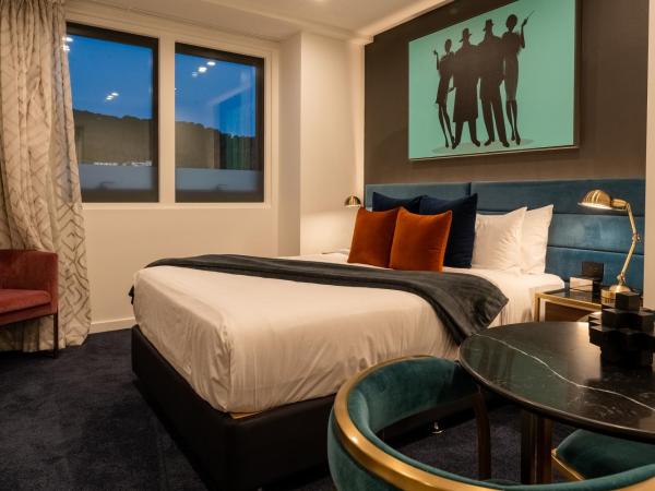 TRYP by Wyndham Wellington, Tory Street : photo 1 de la chambre studio lit queen-size