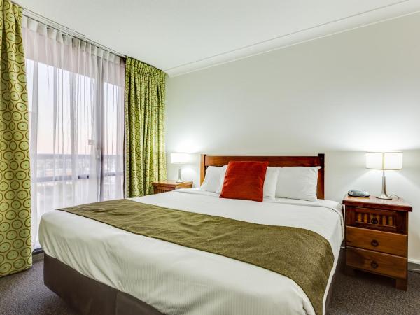 Hillcrest Apartment Hotel (formerly Central Hillcrest Apartments) : photo 6 de la chambre appartement 2 chambres