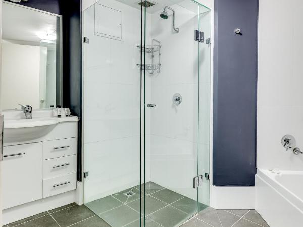 Hillcrest Apartment Hotel (formerly Central Hillcrest Apartments) : photo 7 de la chambre appartement 2 chambres