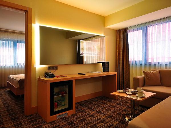 Starton Hotel : photo 2 de la chambre suite supérieure