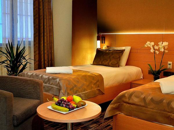 Starton Hotel : photo 2 de la chambre chambre double deluxe