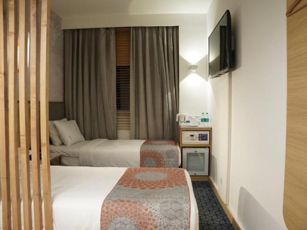 Holiday Inn Express Hyderabad HITEC City, an IHG Hotel : photo 5 de la chambre chambre lits jumeaux standard