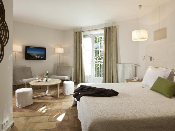 Hotel des Lices : photo 2 de la chambre chambre familiale