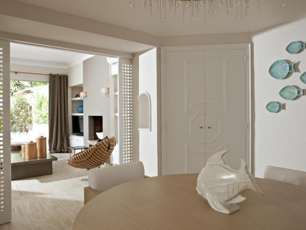 Hotel des Lices : photo 9 de la chambre villa 3 chambres