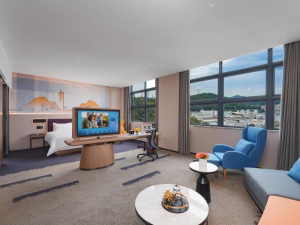 Hampton by Hilton Shenzhen Yuanshan : photo 5 de la chambre suite deluxe
