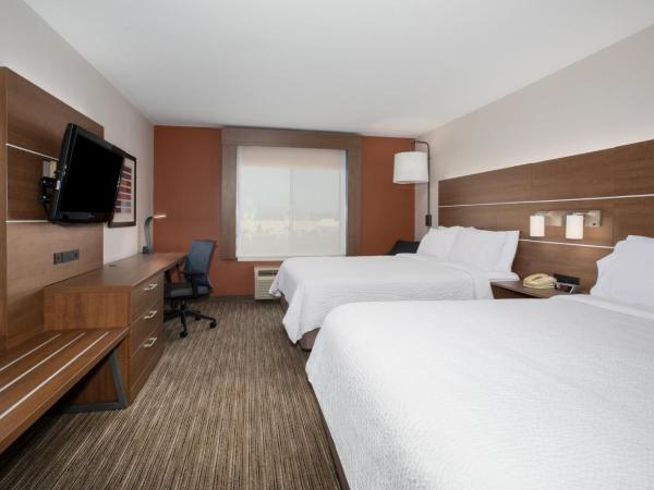 Holiday Inn Express & Suites Tucson, an IHG Hotel : photo 3 de la chambre chambre standard avec 2 lits queen-size