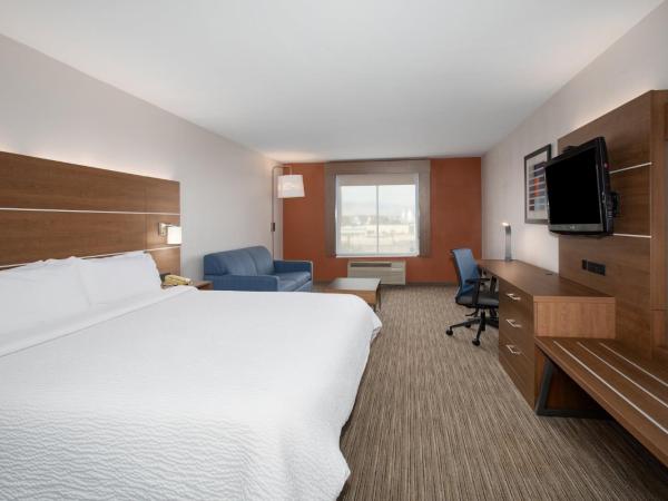 Holiday Inn Express & Suites Tucson, an IHG Hotel : photo 3 de la chambre suite lit king-size