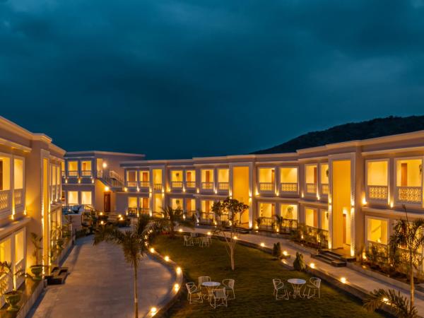 Tree of Life Vantara Resort & Spa : photo 5 de la chambre chambre double - vue sur jardin