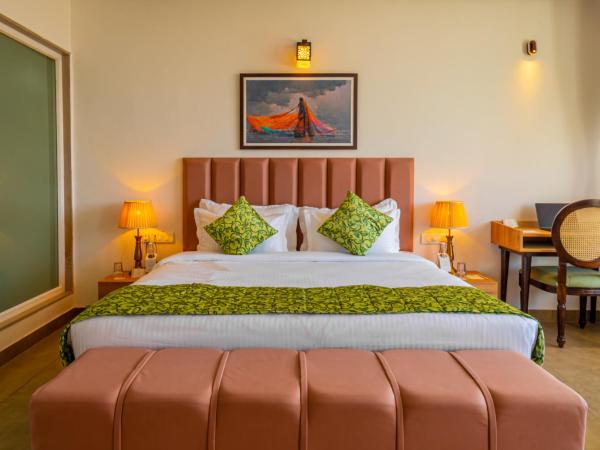 Tree of Life Vantara Resort & Spa : photo 1 de la chambre chambre double - vue sur jardin