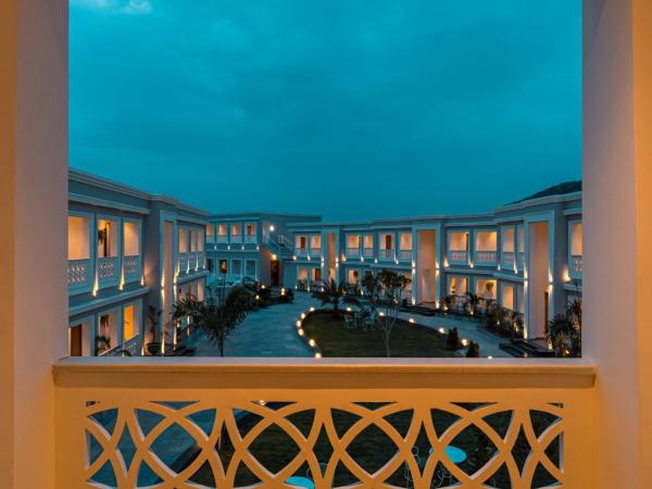 Tree of Life Vantara Resort & Spa : photo 6 de la chambre chambre double - vue sur jardin