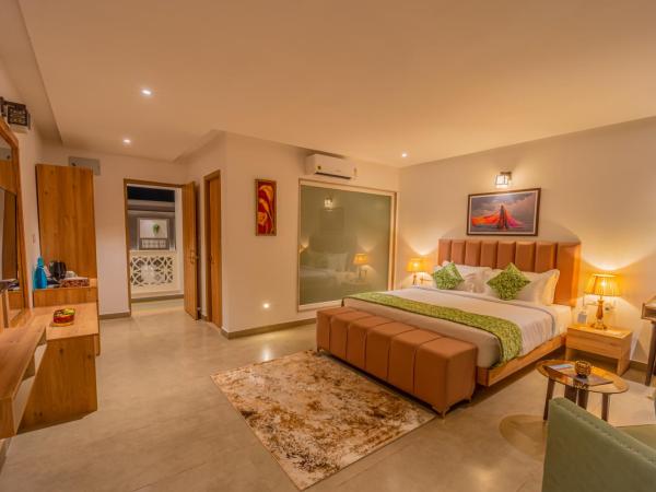 Tree of Life Vantara Resort & Spa : photo 7 de la chambre chambre double - vue sur jardin