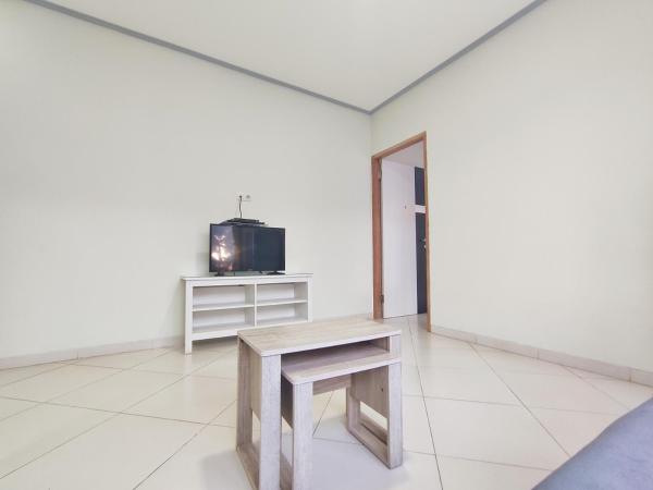 Urbanest Inn House TB Simatupang : photo 7 de la chambre suite exécutive