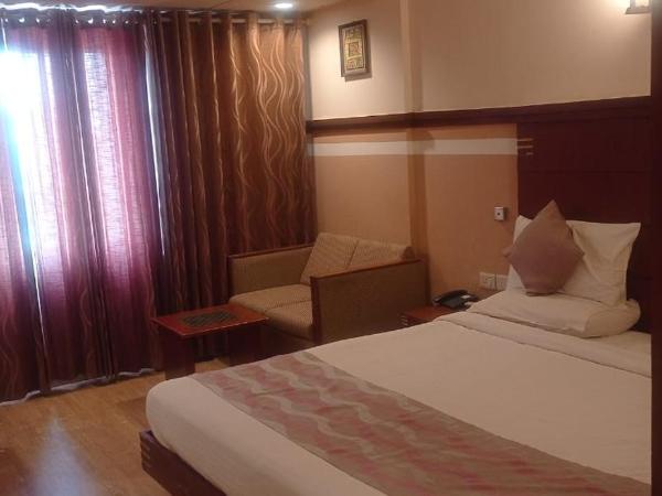 Rain Drops Hotel : photo 1 de la chambre chambre double standard