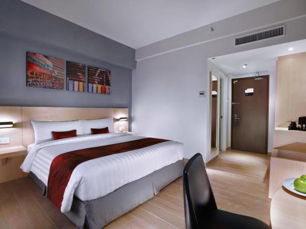 Neo+ Penang : photo 1 de la chambre chambre double supérieure