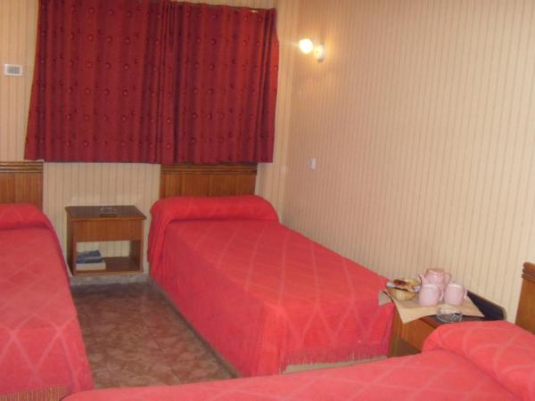 Hotel Embajador : photo 3 de la chambre chambre triple standard