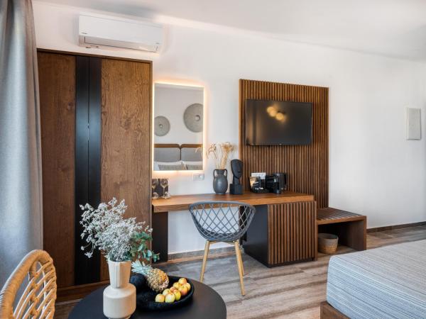 Volcanic Arc Suites : photo 5 de la chambre suite deluxe