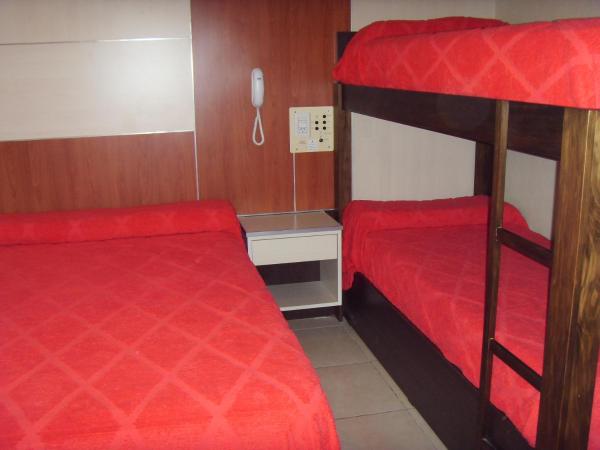 Hotel Micro : photo 2 de la chambre chambre triple standard