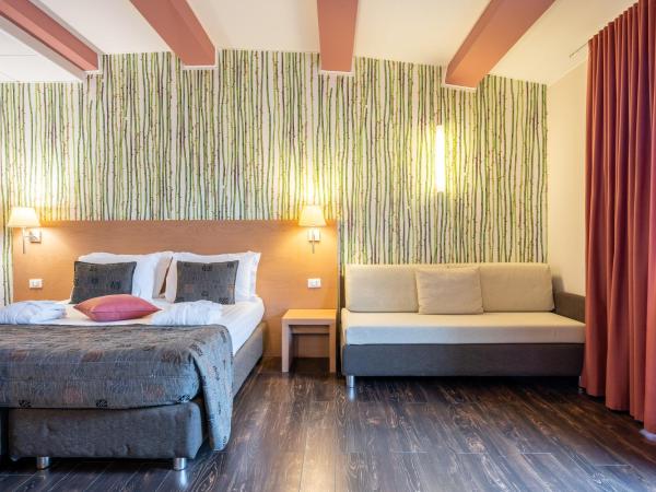 Relais Bellaria Hotel & Congressi : photo 3 de la chambre suite junior