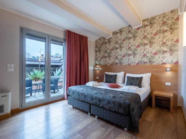 Relais Bellaria Hotel & Congressi : photo 2 de la chambre chambre double ou lits jumeaux supérieure
