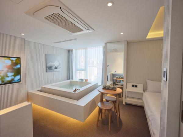 The Leap Seoul Sadang : photo 5 de la chambre private double spa (randomly selected)