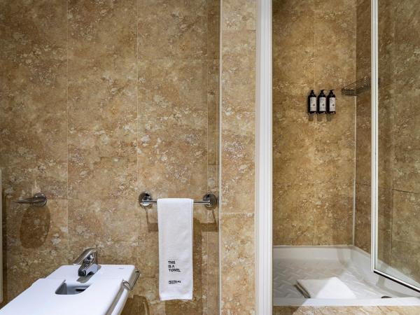 Petit Palace Arturo Soria Alcalá : photo 3 de la chambre chambre double ou lits jumeaux (1-2 adultes)