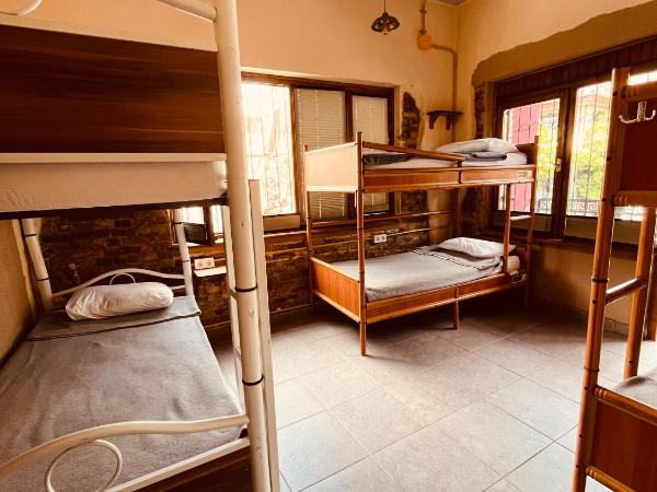 Berlin Hostel & Street : photo 6 de la chambre lit superposé dans dortoir mixte