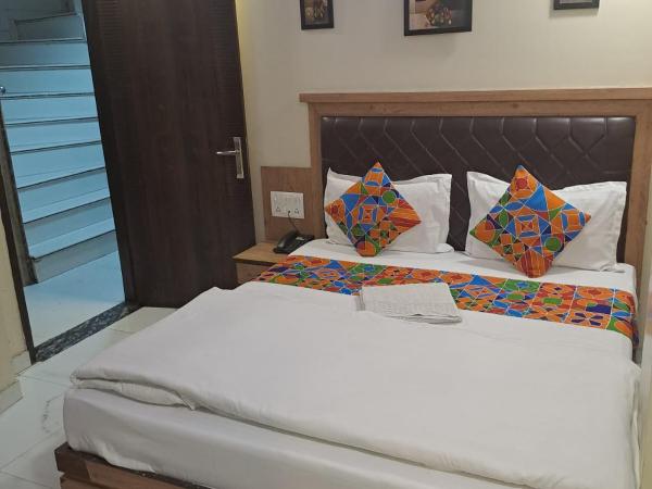 Sarthak Palace - Near New delhi Railwey station : photo 3 de la chambre chambre double deluxe