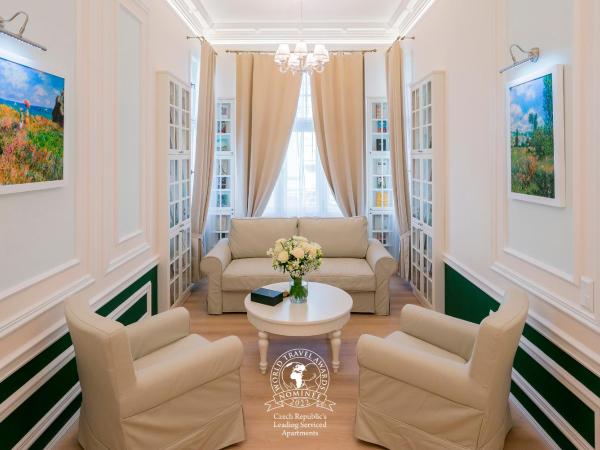 Revelton Suites Karlovy Vary : photo 1 de la chambre suite