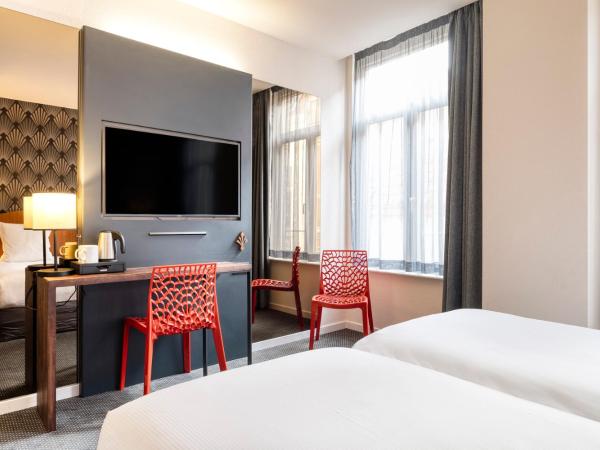 Aris Grand Place Hotel : photo 1 de la chambre chambre double ou lits jumeaux classique