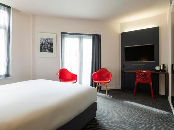 Aris Grand Place Hotel : photo 2 de la chambre chambre lit king-size premium