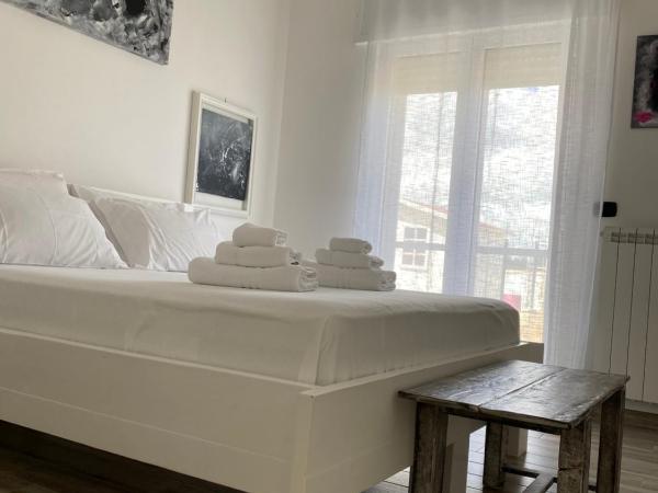 La casa di Nina : photo 3 de la chambre appartement - rez-de-chaussée