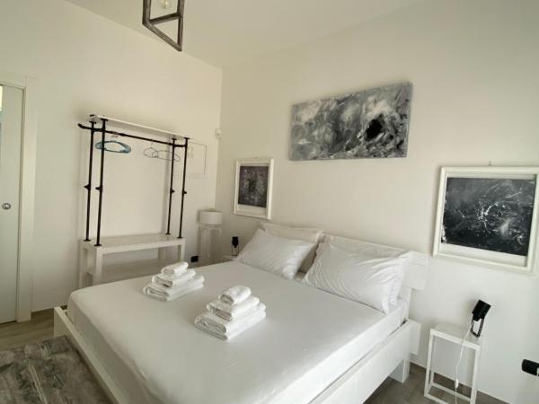 La casa di Nina : photo 4 de la chambre appartement - rez-de-chaussée