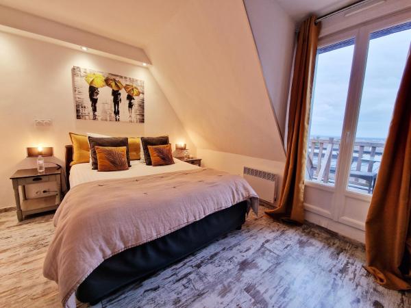 Les Terrasses de Saumur - Hôtel & Appartements - Restaurant & Spa (Logis) : photo 3 de la chambre chambre double supérieure